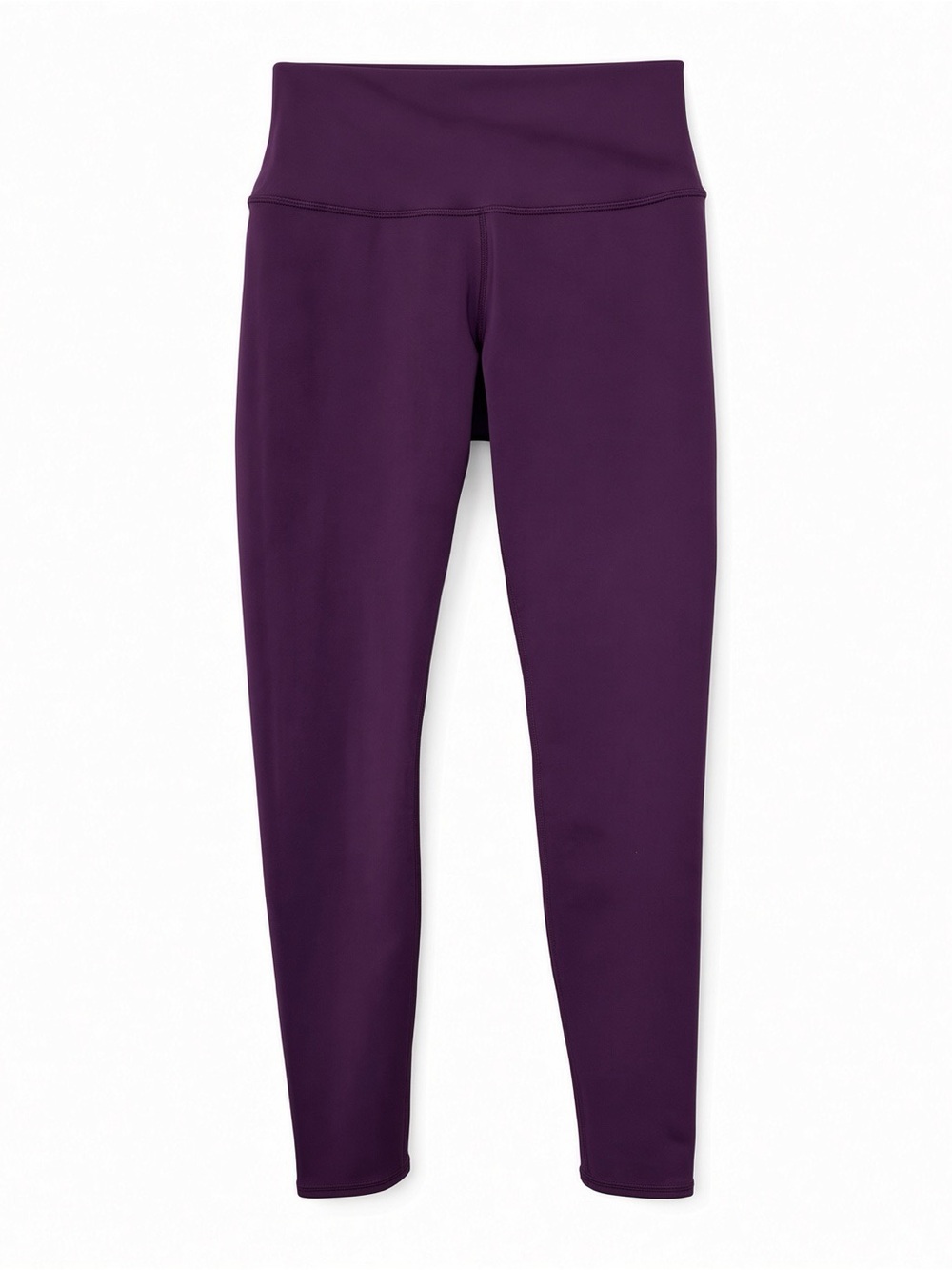ALO Yoga High-Rise Purple Leggings full length